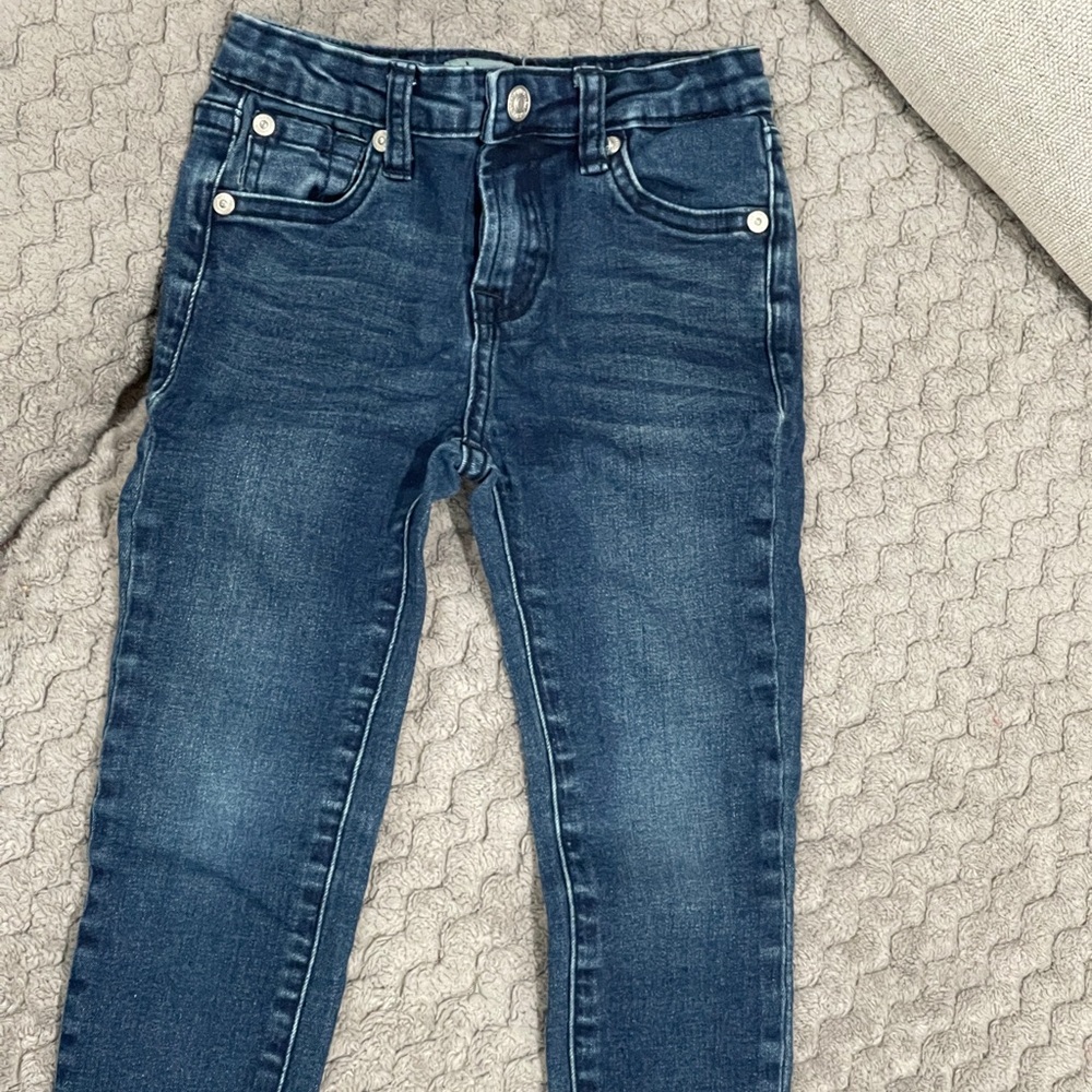 7 For All Man Kind Jeans- kids